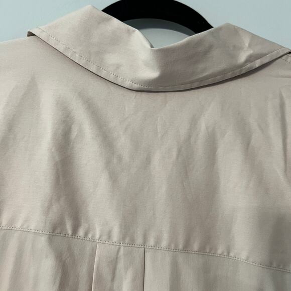 Future Collective with Reese Blutstein Women's Button-Down Shirt - Medium - NWT - Picture 6 of 11